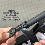 Ultralight DI2 Battery Holder for Colnago Y1RS (Bottle Cage Not Included)｜80g Weight Saving Upgrade