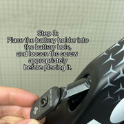 Ultralight DI2 Battery Holder for Colnago Y1RS (Bottle Cage Not Included)｜80g Weight Saving Upgrade