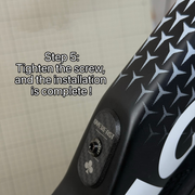Ultralight DI2 Battery Holder for Colnago Y1RS (Bottle Cage Not Included)｜80g Weight Saving Upgrade