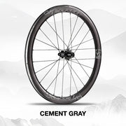 VISION METRON SL45 Wheel Decal Kit — Carbon Rim Wrap Stickers — Complete Wheelset + Spare Set - Detail 29