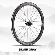 VISION METRON SL45 Wheel Decal Kit — Carbon Rim Wrap Stickers — Complete Wheelset + Spare Set - Detail 36