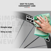 VISION METRON SL60 / SL45 Rim Decal Kit — 1-Wheel Set + 1 Spare Strip — Order 2 for Full Bike - Detail 6
