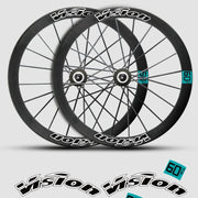 VISION METRON SL60 / SL45 Rim Decal Kit — 1-Wheel Set + 1 Spare Strip — Order 2 for Full Bike - Detail 9