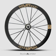 VISION METRON SL60 / SL45 Rim Decal Kit — 1-Wheel Set + 1 Spare Strip — Order 2 for Full Bike - Detail 24