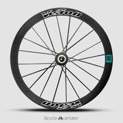 VISION METRON SL60 / SL45 Rim Decal Kit — 1-Wheel Set + 1 Spare Strip — Order 2 for Full Bike - Detail 31