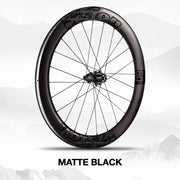 VISION METRON SL60 Wheel Decal Kit — Carbon Rim Wrap Stickers — Complete Wheelset + Spare Set - Detail 34