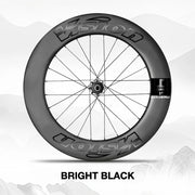 VISION METRON SL91 Single-Wheel Decal Kit — Aero Carbon Rim Graphics - Detail 30