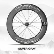 VISION METRON SL91 Single-Wheel Decal Kit — Aero Carbon Rim Graphics - Detail 37
