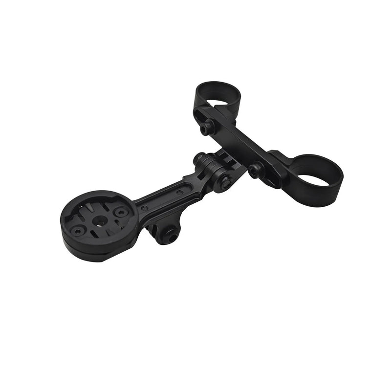 VISION TFE TT Aero Bar Computer Mount with GoPro Adapter | Garmin, Wahoo, Giant, Bryton & iGPS - Detail 9