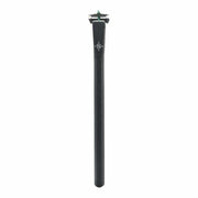 VOICE VFV DEEP-V Carbon Shock-Absorbing Seatpost — 27.2 / 30.9 × 400mm