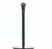 VOICE VFV DEEP-V Carbon Shock-Absorbing Seatpost — 27.2 / 30.9 × 400mm
