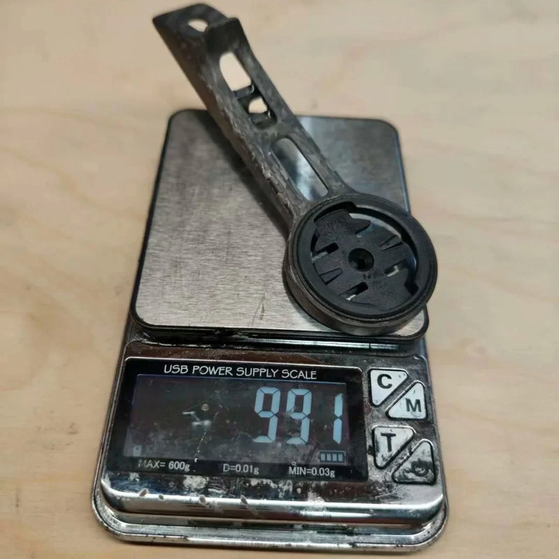 Zenith Sports Colnago Y1RS Integrated Carbon Computer Mount | Garmin / Wahoo Compatible - Detail 3